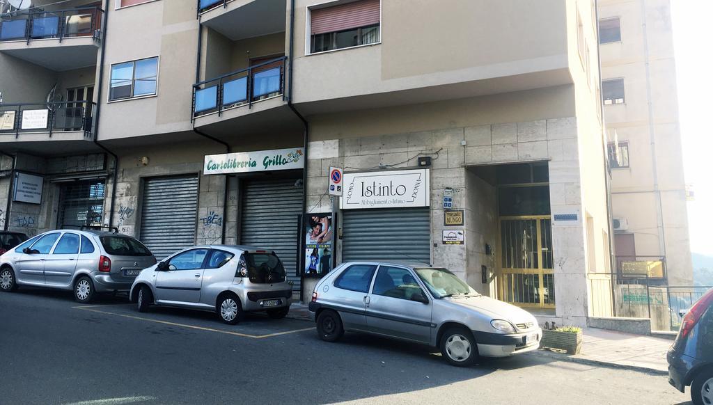 B&B Pontepiccolo Καταντζάρο Εξωτερικό φωτογραφία