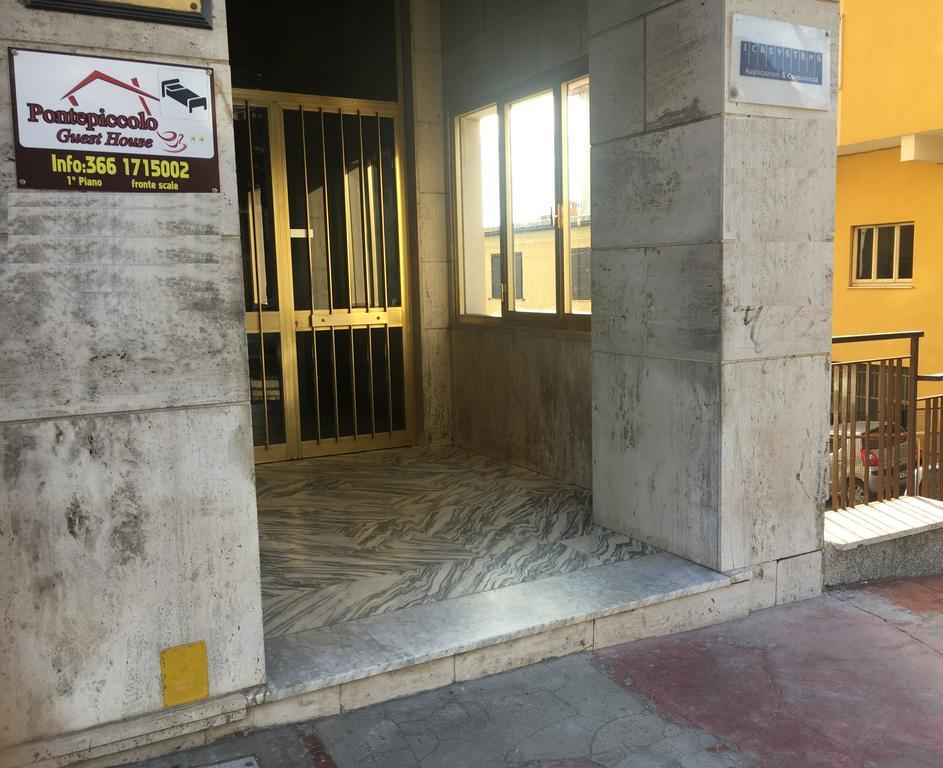 B&B Pontepiccolo Καταντζάρο Εξωτερικό φωτογραφία