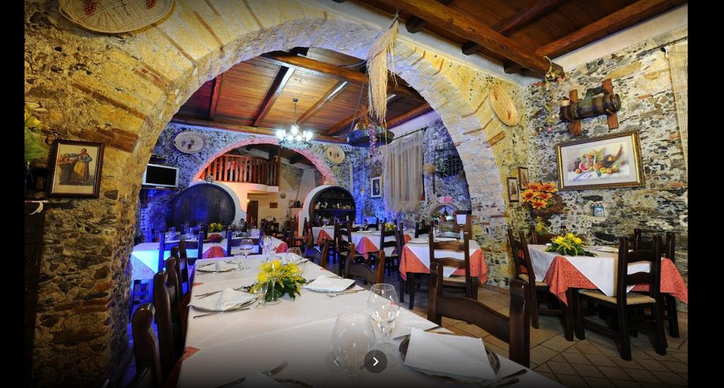 B&B Pontepiccolo Καταντζάρο Εξωτερικό φωτογραφία