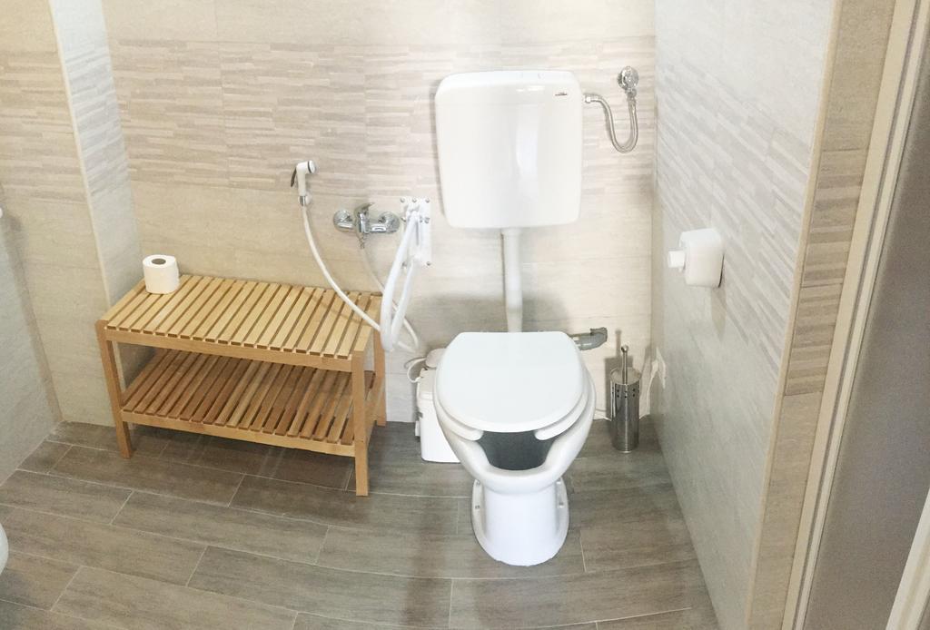 B&B Pontepiccolo Καταντζάρο Εξωτερικό φωτογραφία
