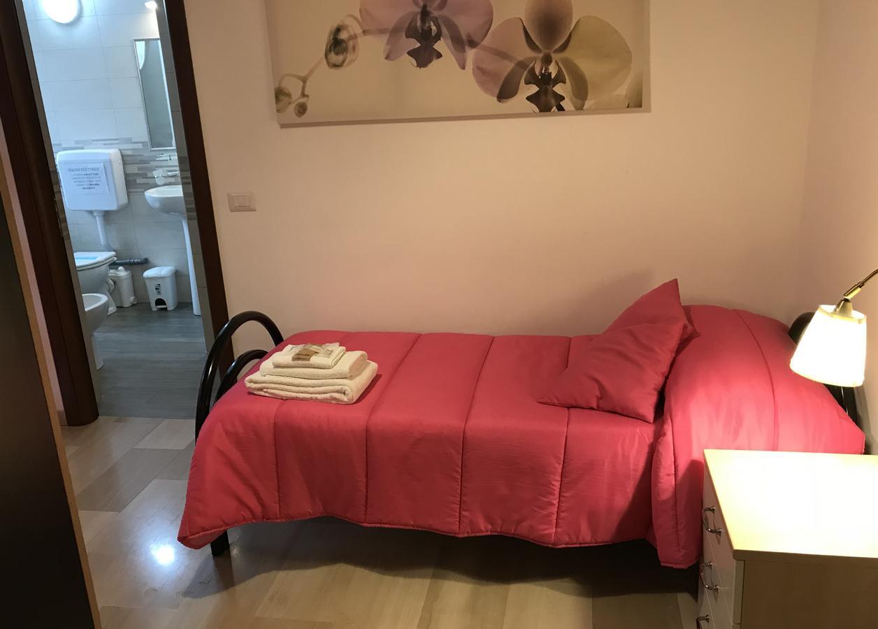 B&B Pontepiccolo Καταντζάρο Εξωτερικό φωτογραφία