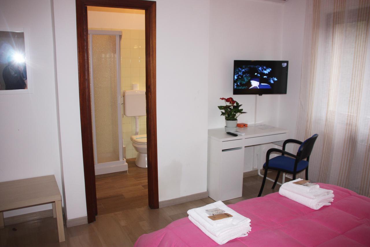 B&B Pontepiccolo Καταντζάρο Εξωτερικό φωτογραφία