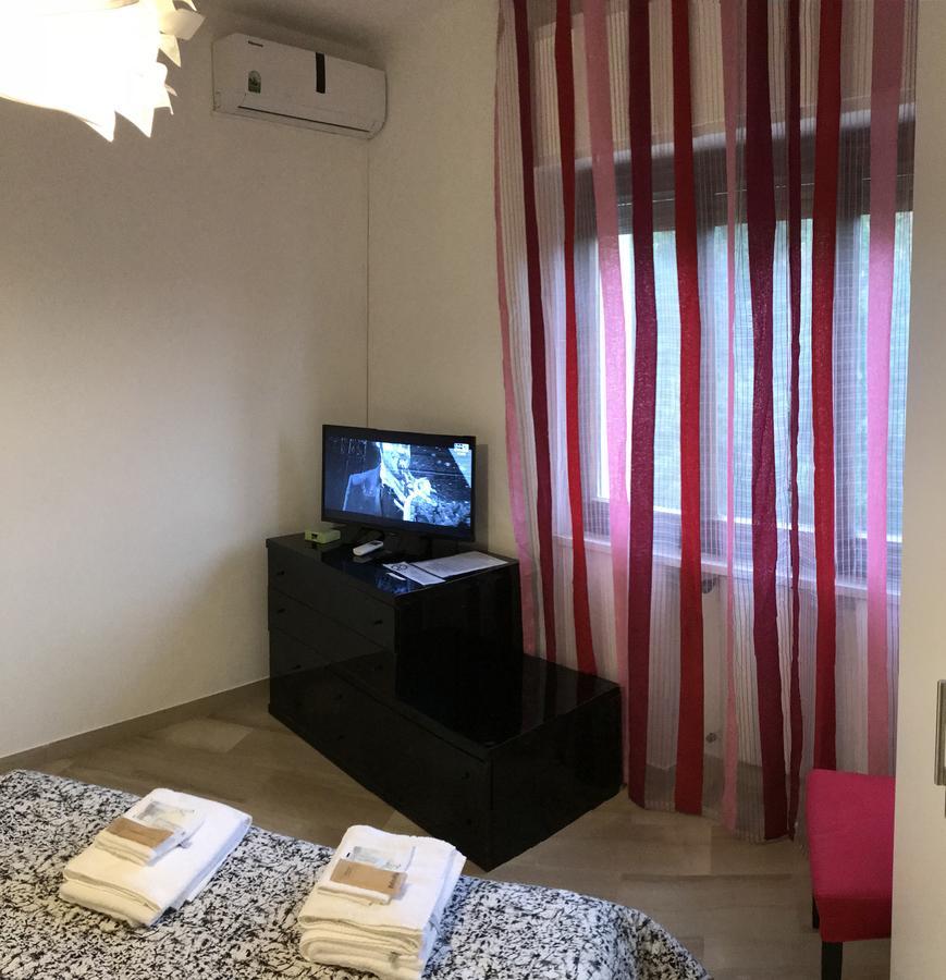 B&B Pontepiccolo Καταντζάρο Εξωτερικό φωτογραφία