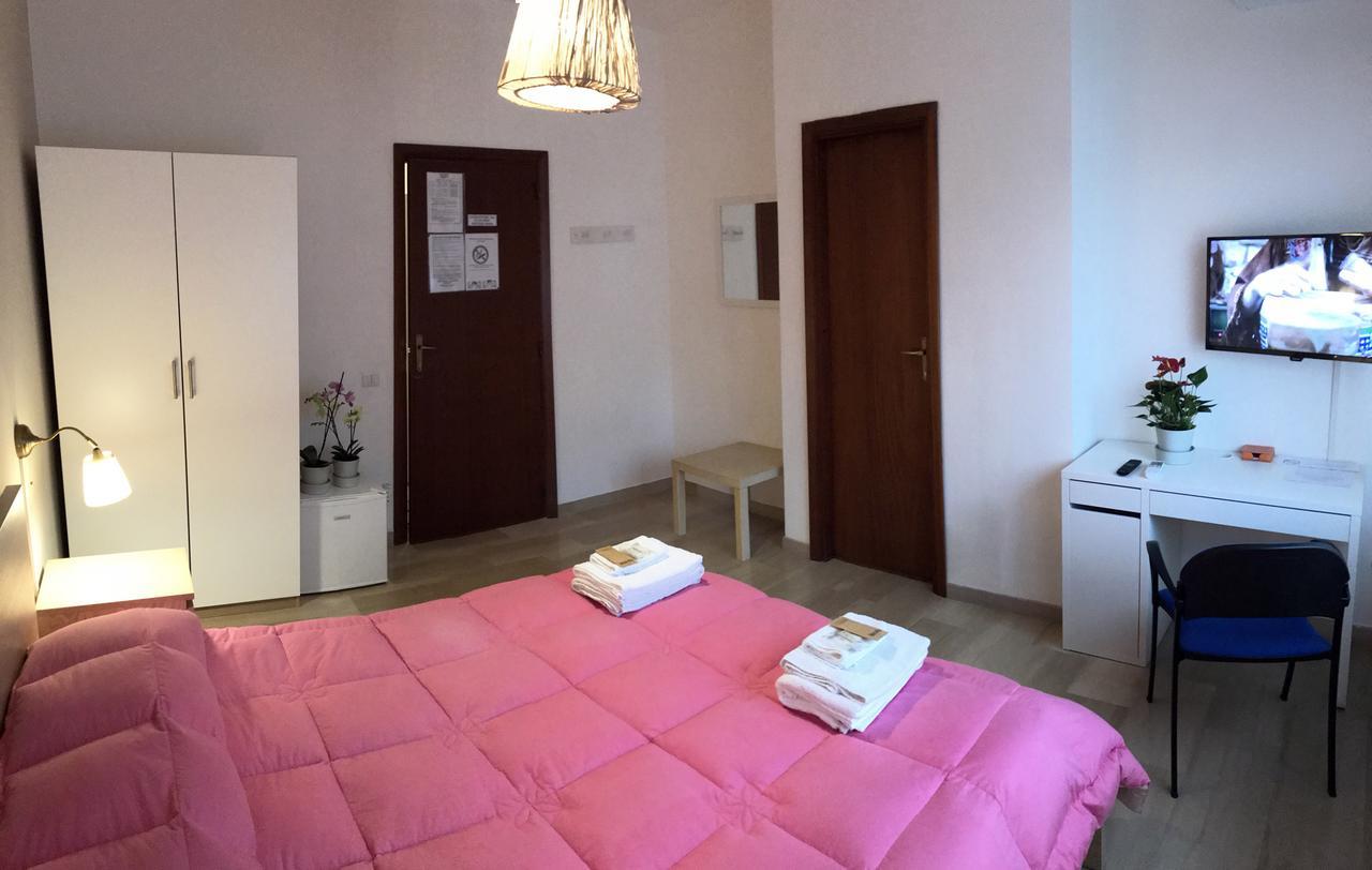 B&B Pontepiccolo Καταντζάρο Εξωτερικό φωτογραφία