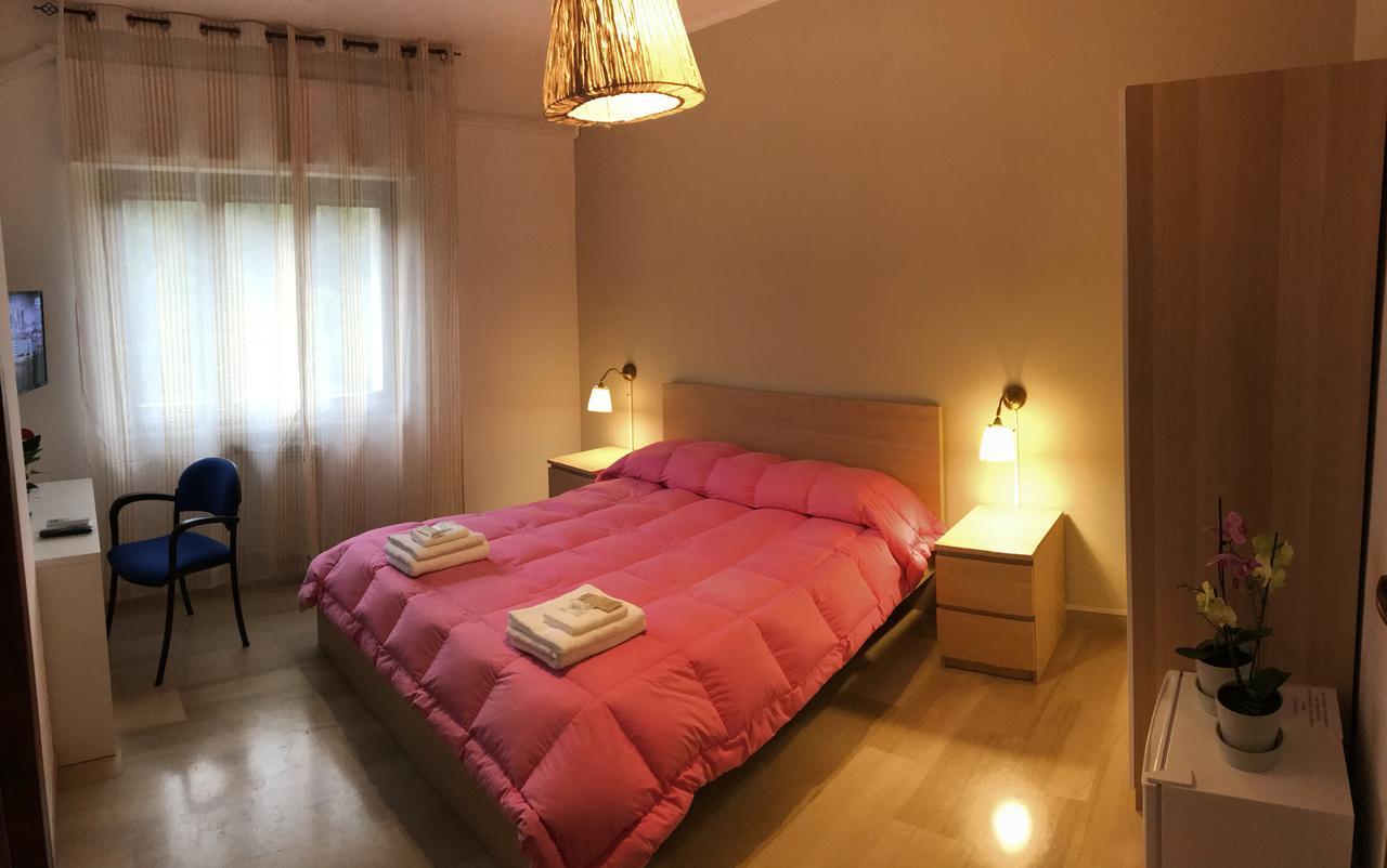B&B Pontepiccolo Καταντζάρο Εξωτερικό φωτογραφία