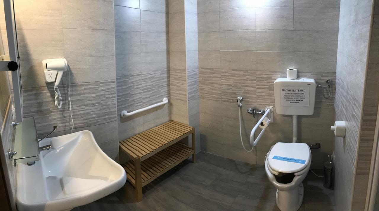 B&B Pontepiccolo Καταντζάρο Εξωτερικό φωτογραφία