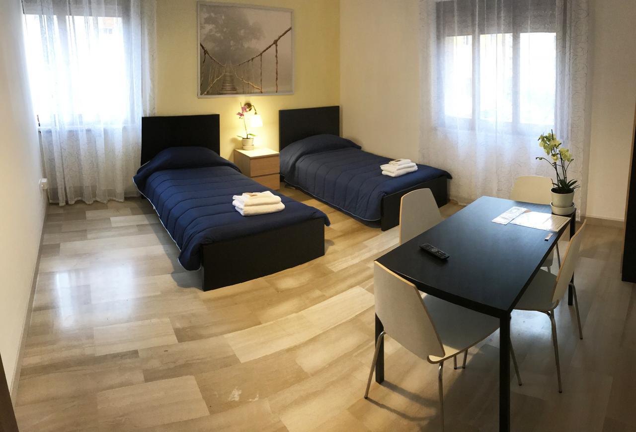 B&B Pontepiccolo Καταντζάρο Εξωτερικό φωτογραφία