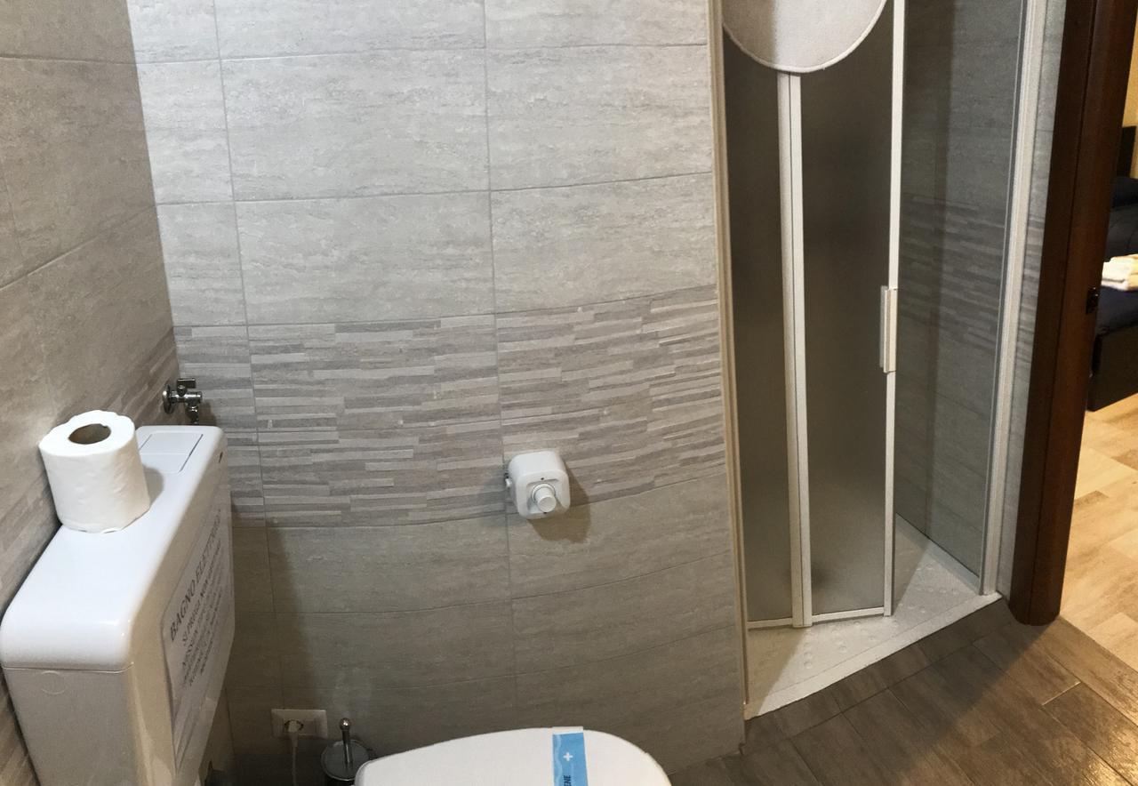 B&B Pontepiccolo Καταντζάρο Εξωτερικό φωτογραφία