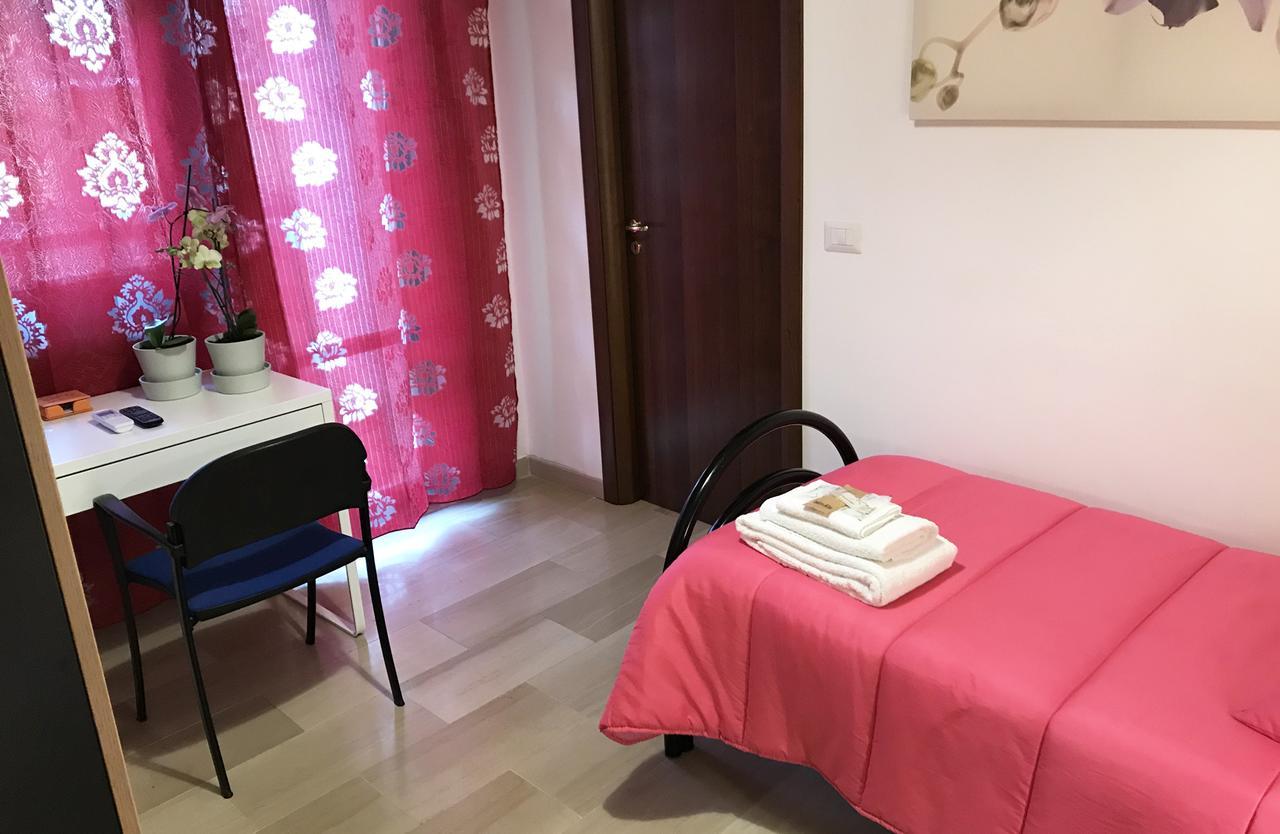 B&B Pontepiccolo Καταντζάρο Εξωτερικό φωτογραφία