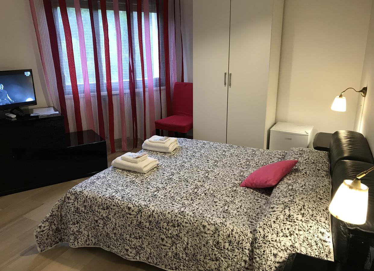 B&B Pontepiccolo Καταντζάρο Εξωτερικό φωτογραφία