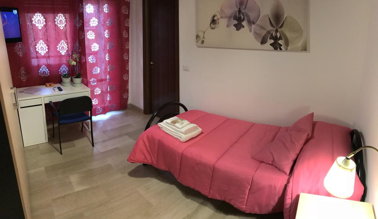 B&B Pontepiccolo Καταντζάρο Εξωτερικό φωτογραφία