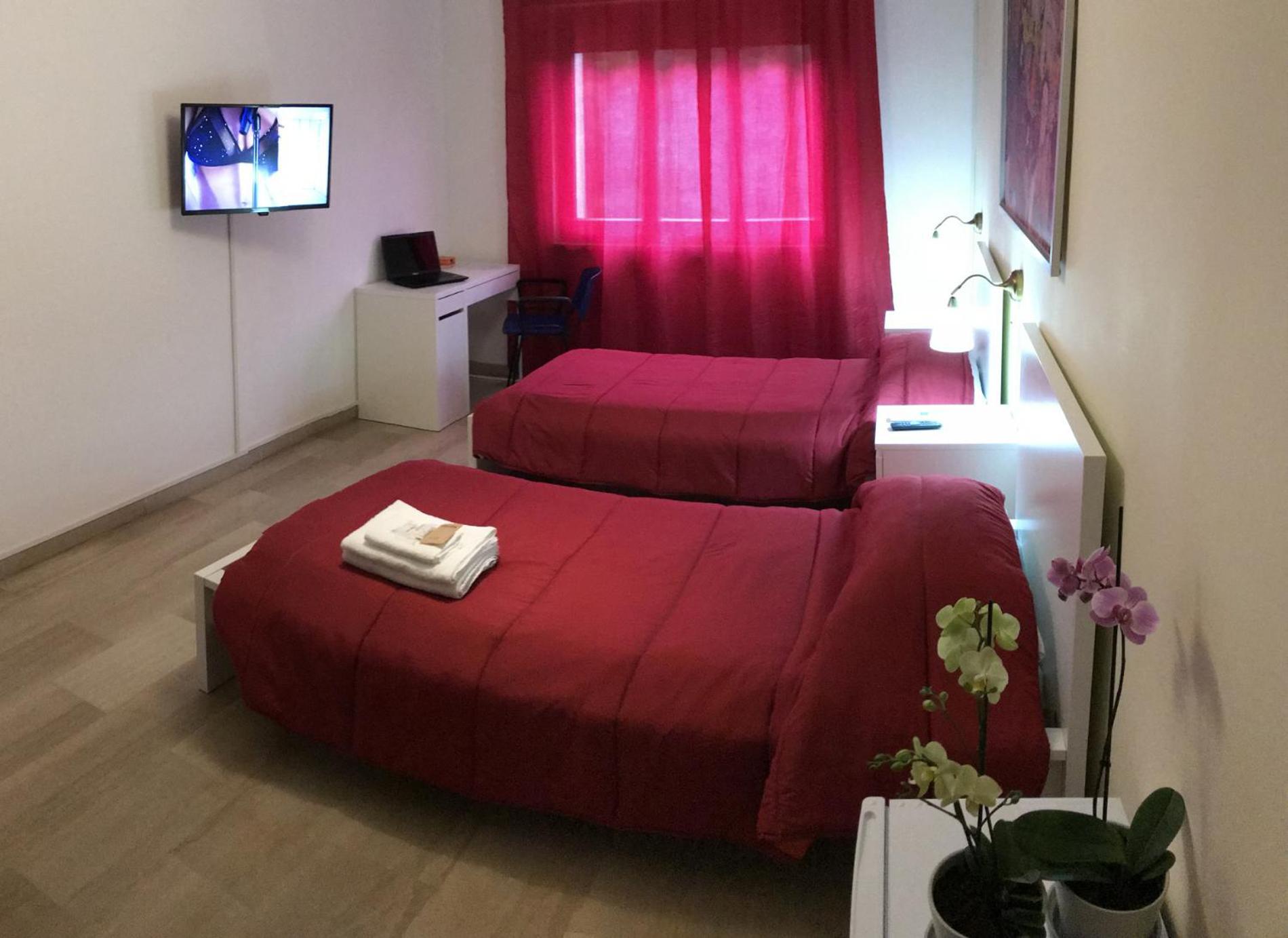 B&B Pontepiccolo Καταντζάρο Εξωτερικό φωτογραφία
