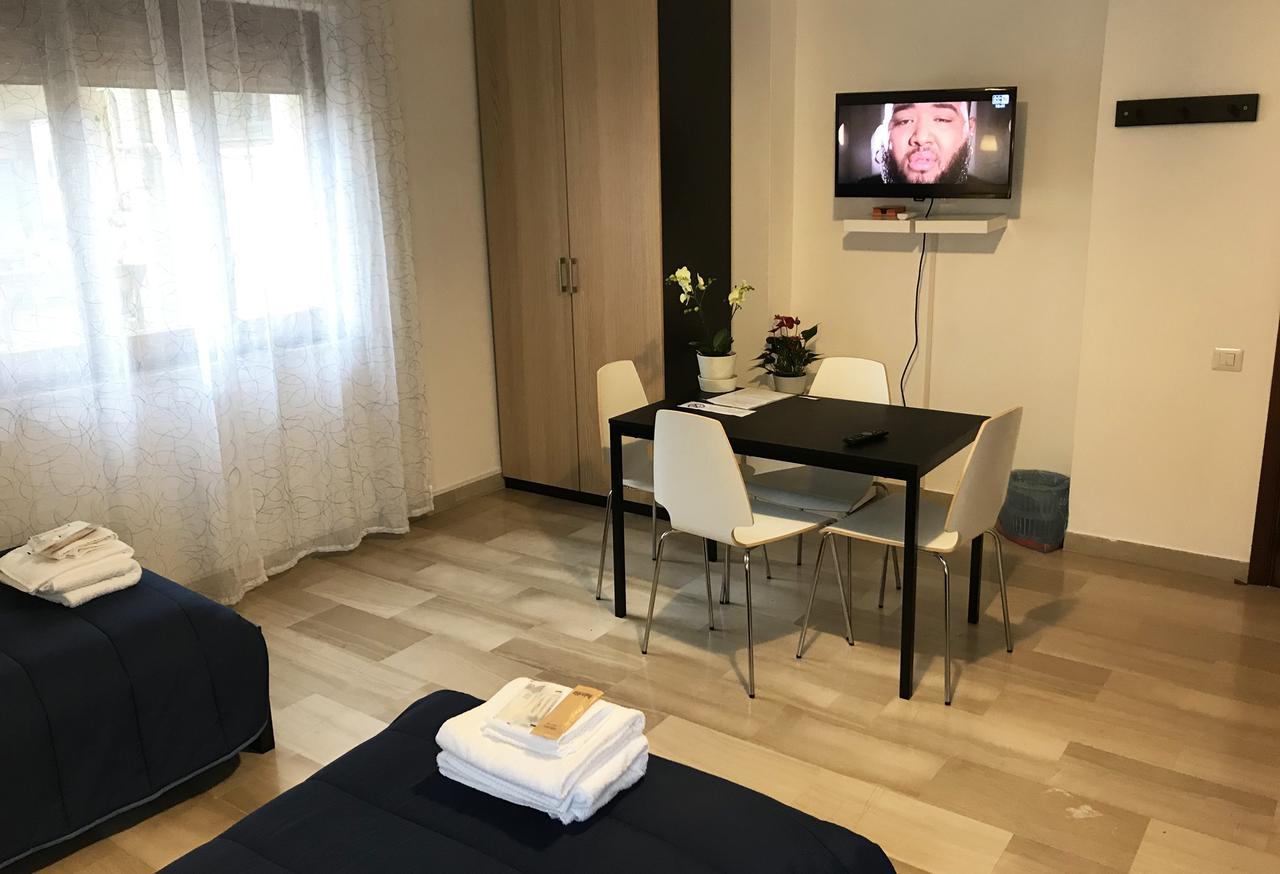 B&B Pontepiccolo Καταντζάρο Εξωτερικό φωτογραφία